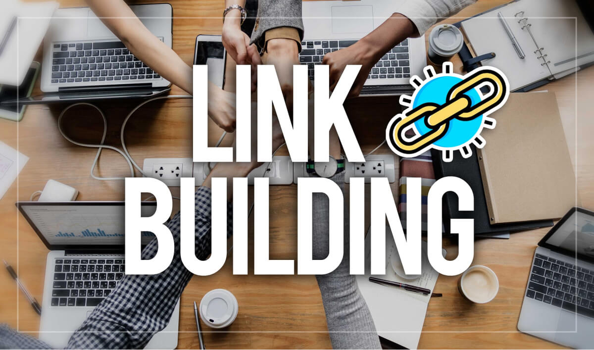 Link Building for Scholarship